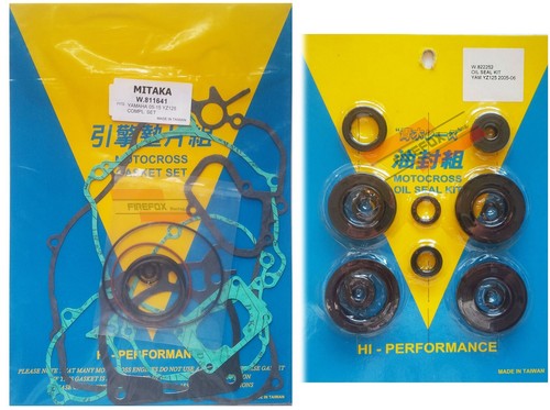 Yamaha yz125 2005 - -, 2021