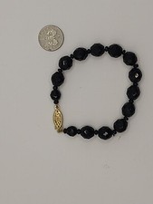 Bracelet  vintage -Black