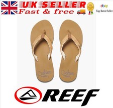 Reef ladies flip flops - reef,