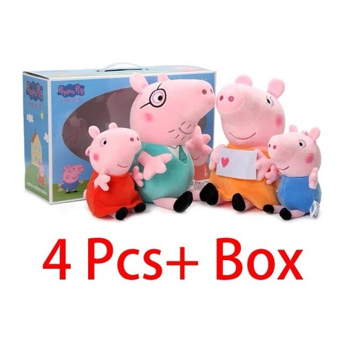 Original peppa pig plush - pig,