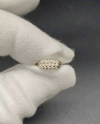 Silver baby keeper ring new - baby,