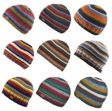 Kusan 100% Wool Striped