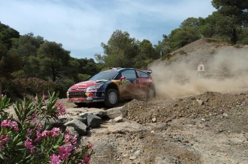 Dani sordo stage 12 - on,