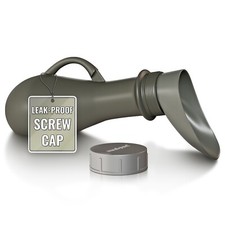 Urinal Bottle Portable Men Male Female Wee Urine Collector Travel Car Camping UK