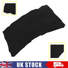 NEW Black Bonnet Hood Sound