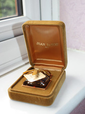 Sealed Vintage 80s Jean Patou 1000 Parfum Perfume 7ml Baccarat bottle numbered