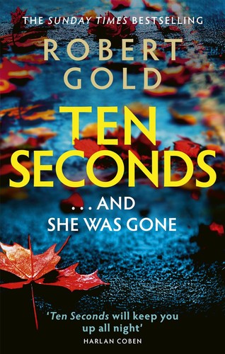 Ten seconds a gripping - ten, 'a