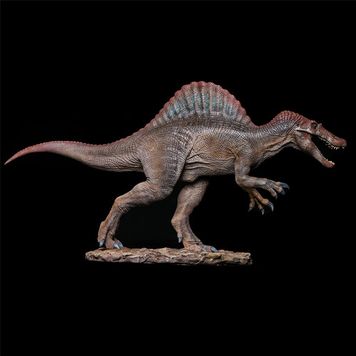 Dragon spinosaurus statue - w-dragon,