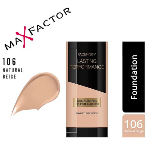 Max factor lasting performance - lasting,