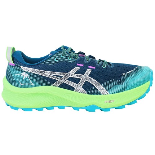 Asics gel trabuco lace up - gel-trabuco, 12