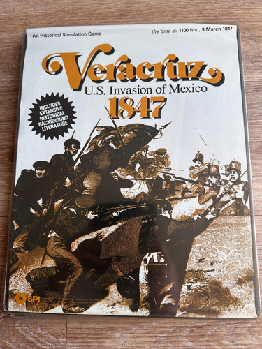 Veracruz invasion mexico - u.s,