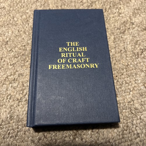 The english ritual craft - the, of