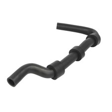 Cooling system rubber hose - 1x,