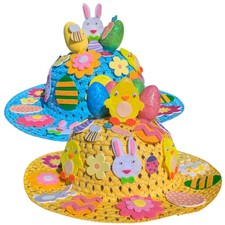 Easter Bonnet Kit for Boys &