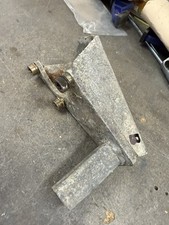 Alko Caravan Wheel Lock Receiver