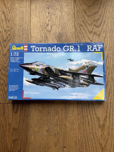 Revell tornado raf 04619 - revell, gr.1