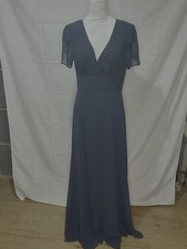 Biba back floor length maxi