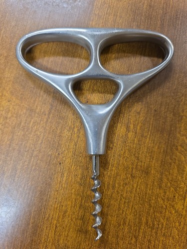 1950 skull corkscrew - 1950's,