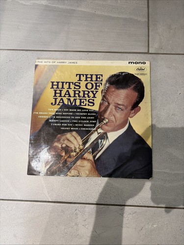 The hits harry james - of,