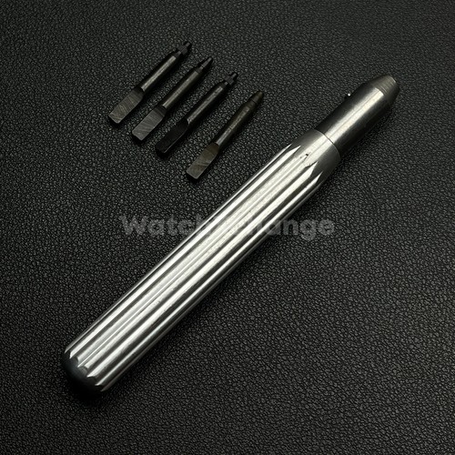 Watch crown tube - crown, insert