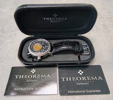 Theorema Tigris Mens Automatic