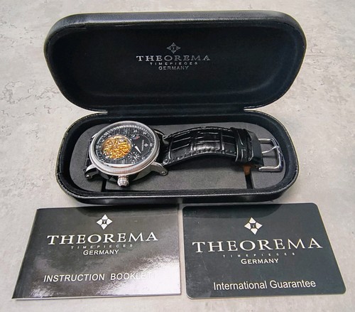 Theorema tigris mens automatic - tigris,