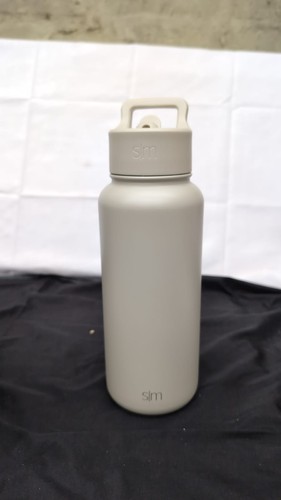 Simple modern water - water, bottle