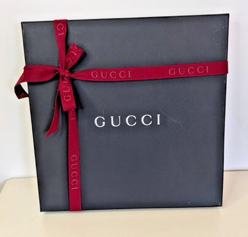 Gucci gift box - gucci,