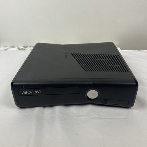 Xbox 360 slim console - 360, only