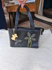 Radley black blue - radley, patchwork