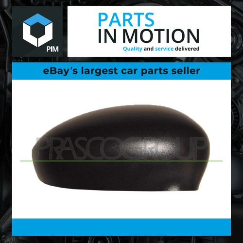 Door wing mirror cover fits - door,