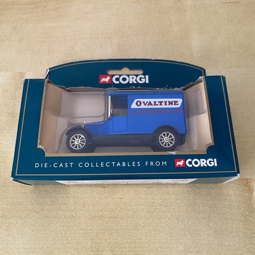 Corgi motoring memories - corgi,