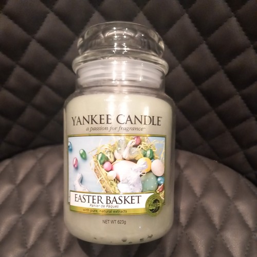 Yankee candle easter basket - yankee,