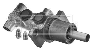Borg beck bbm4753 brake - borg, &