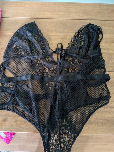 New ann summers crotchless - new,