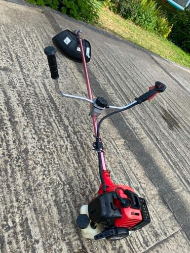 Stroke petrol strimmer brush - petrol,