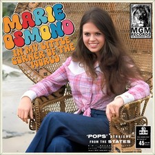 7" MARIE OSMOND In My Little