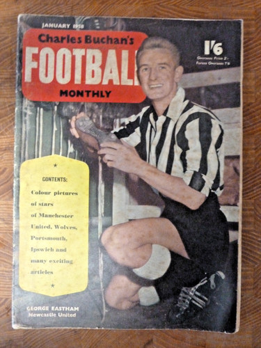 Charles buchans football - buchans,