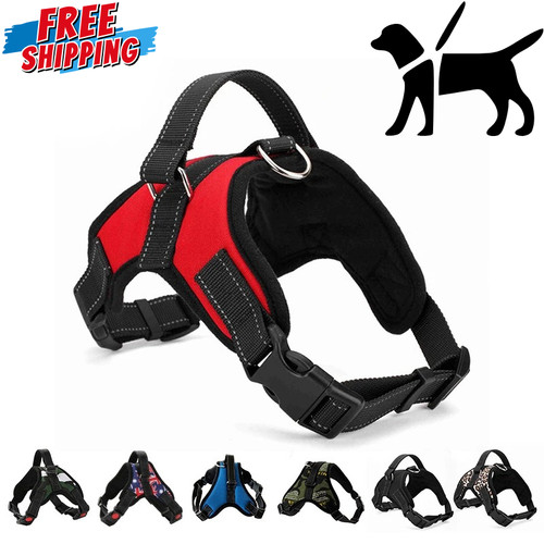 Pull dog harness - harness, small