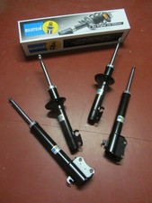 Set(4) Escort MK3 Mk4 XR3i & RS Turbo Bilstein Gas Shock Absorbers Front & Rear