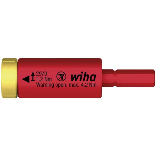 Wiha electrician torque - wiha,