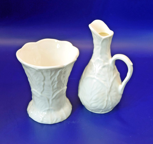 Coalport countryware cabbage - coalport,