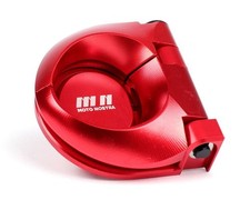 Luggage Hook CNC Red Moto