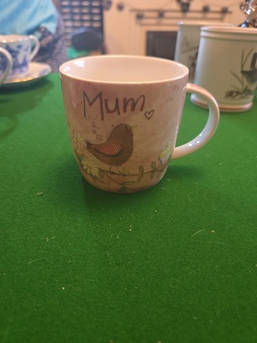 Queens alex clark mum - queens, mug