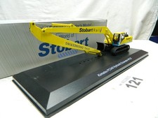 Atlas World Of Stobart Komatsu PC340 Hydraulic Excavator 4 664 101