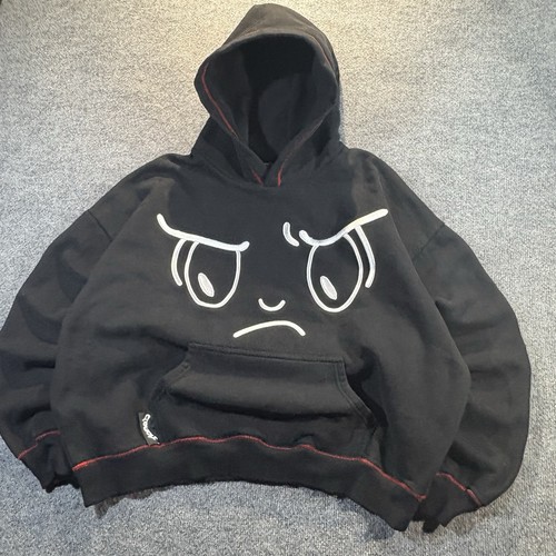 Named collective grouch - named, face