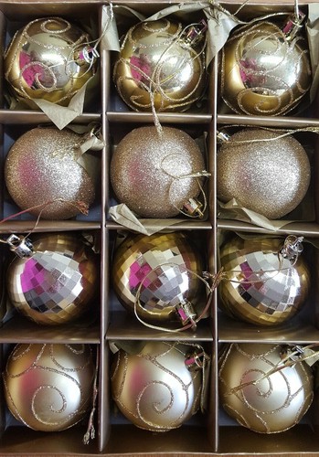 Christmas tree shatterproof - christmas,