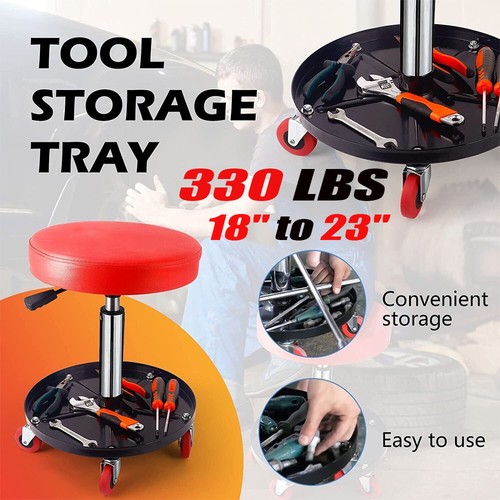 Creeper stool seat - stool,