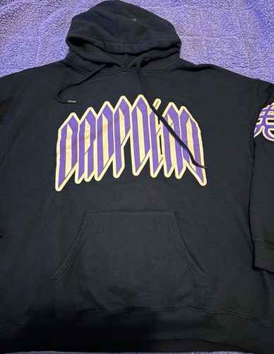 Drop dead hoodie - drop,