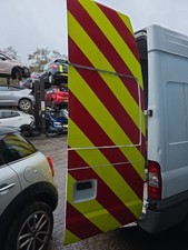 FORD Transit MK7 350 RWD 2006-2014 Rear Van Door Complete (o/s Driver) 